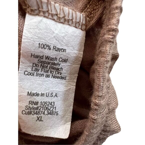 BOBEAU tee top size XL - Picture 6 of 6